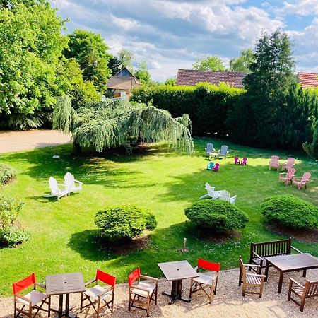 Chateau Corneille Vieux-Villez Ngoại thất bức ảnh
