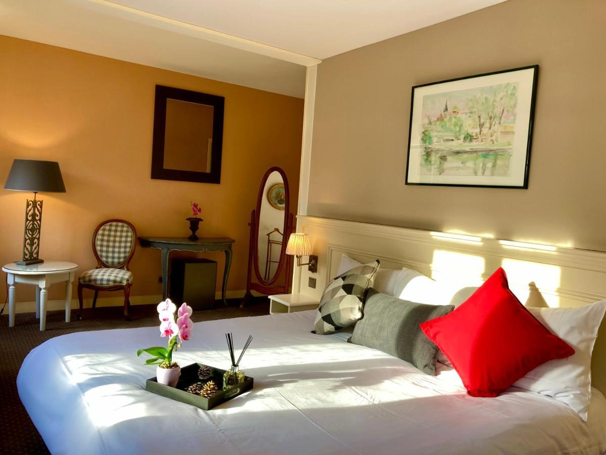 Chateau Corneille Vieux-Villez Ngoại thất bức ảnh
