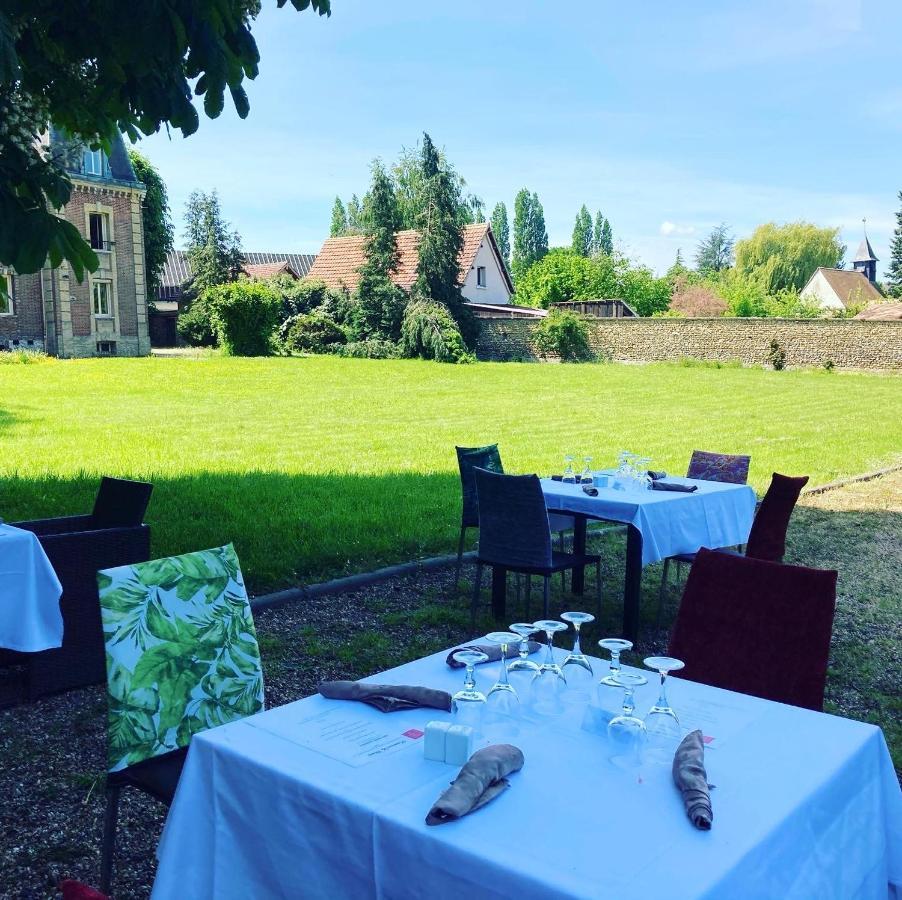 Chateau Corneille Vieux-Villez Ngoại thất bức ảnh