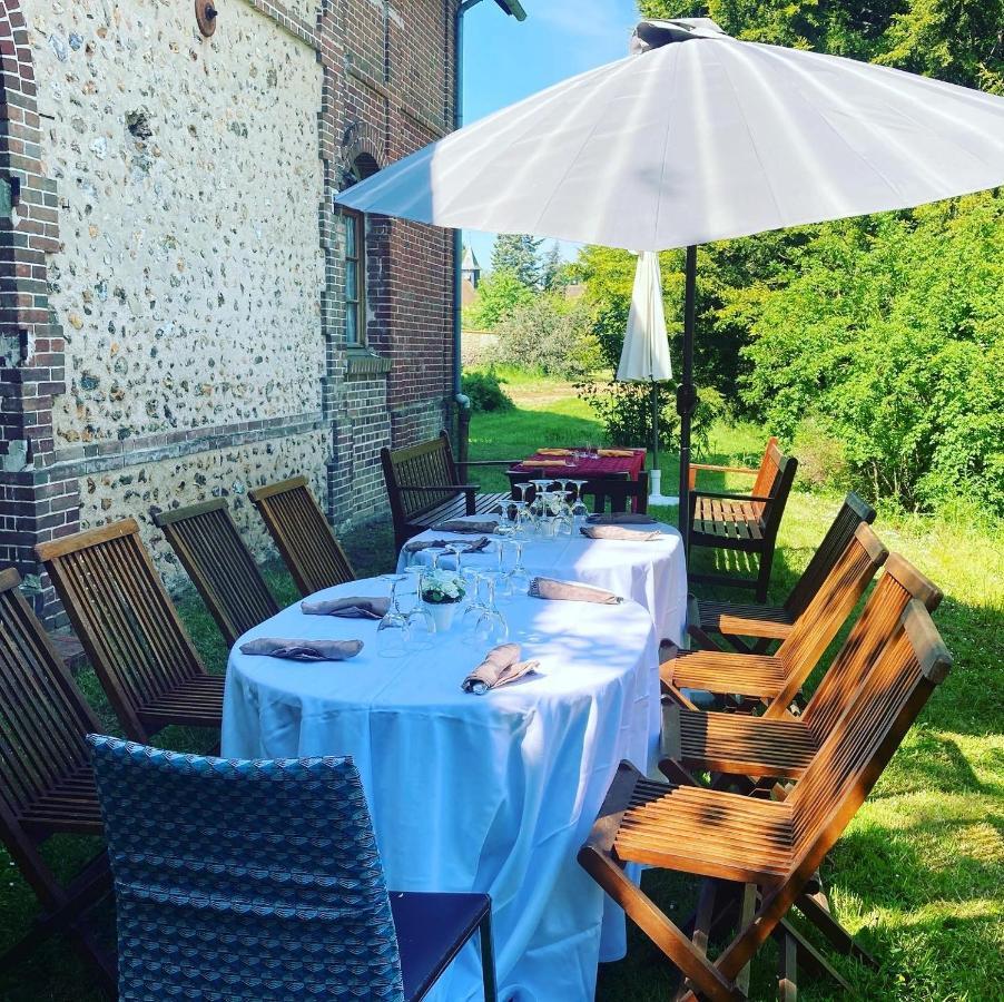 Chateau Corneille Vieux-Villez Ngoại thất bức ảnh