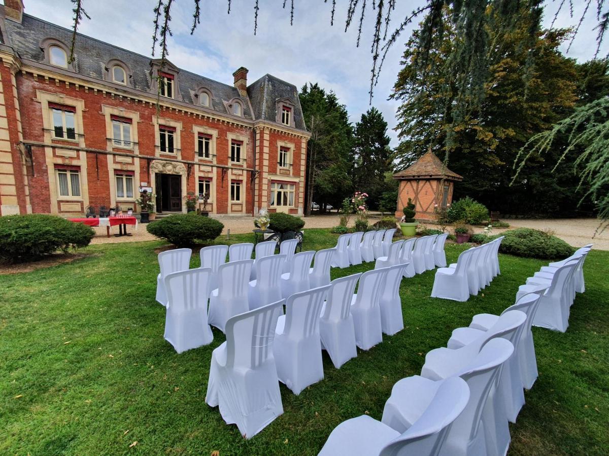 Chateau Corneille Vieux-Villez Ngoại thất bức ảnh