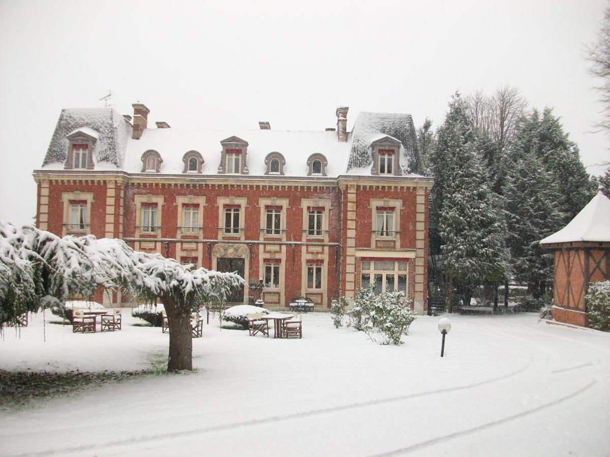 Chateau Corneille Vieux-Villez Ngoại thất bức ảnh
