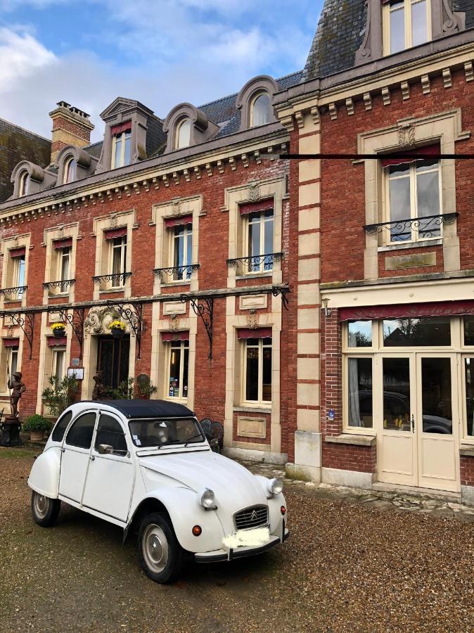 Chateau Corneille Vieux-Villez Ngoại thất bức ảnh