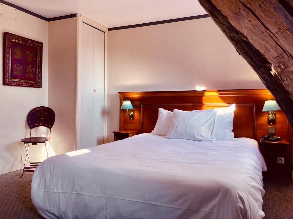 Chateau Corneille Vieux-Villez Ngoại thất bức ảnh
