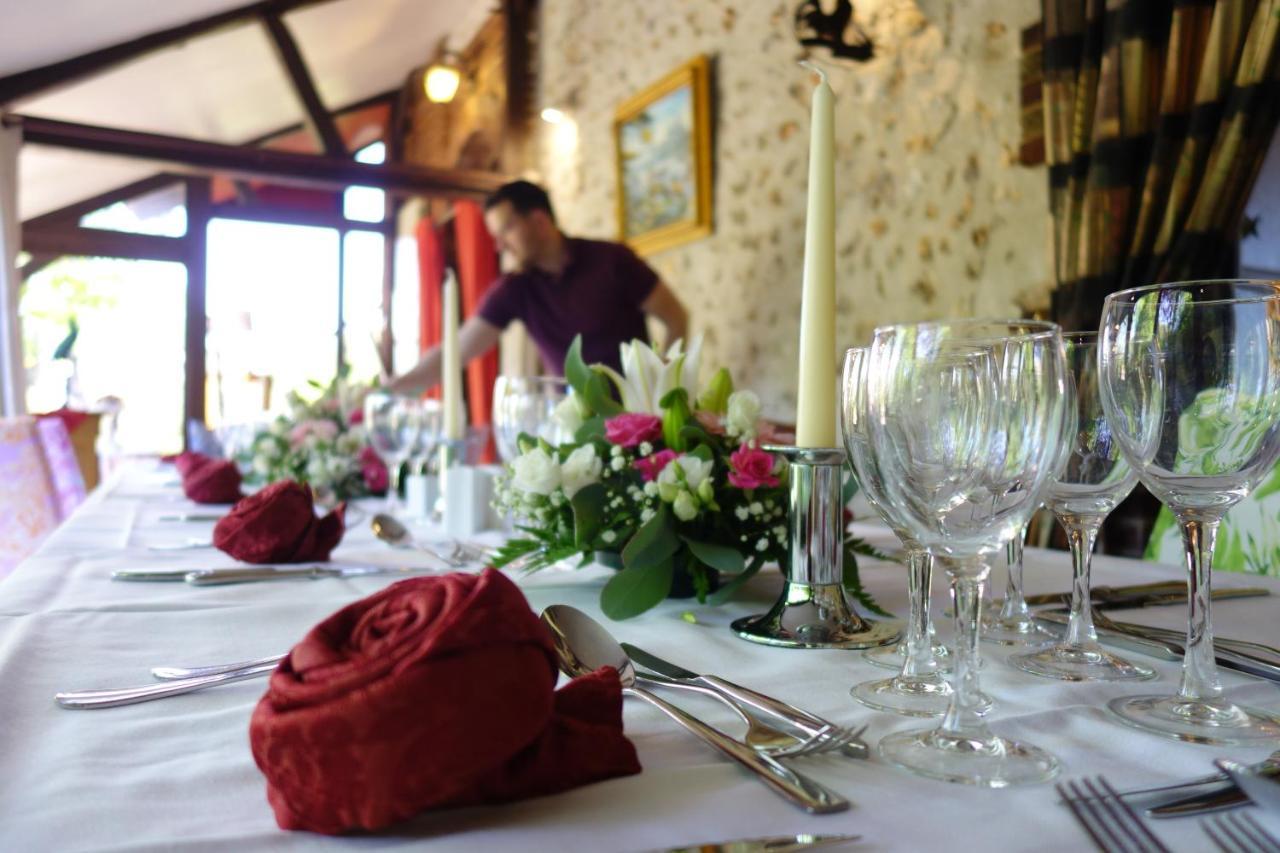 Chateau Corneille Vieux-Villez Ngoại thất bức ảnh