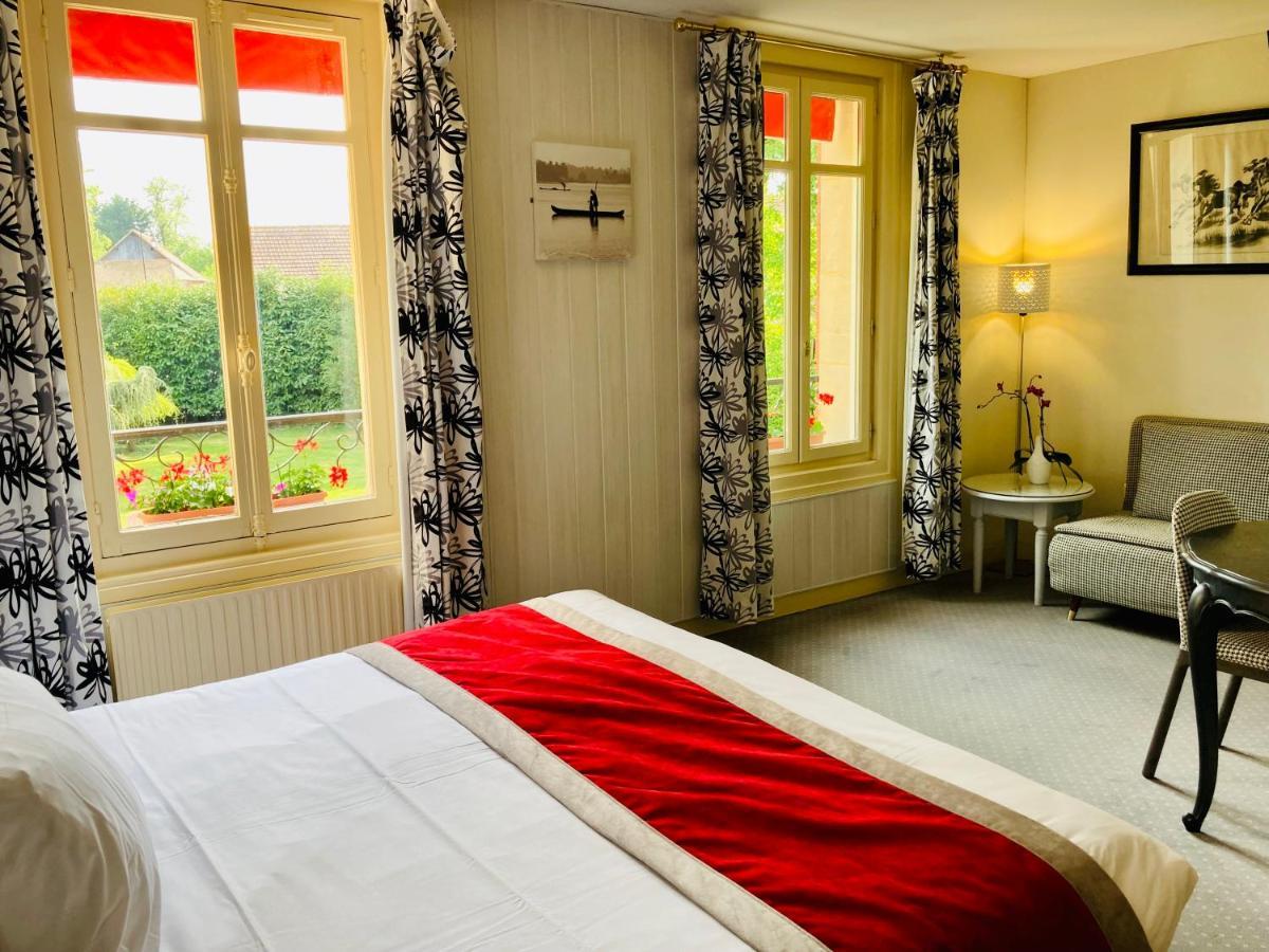 Chateau Corneille Vieux-Villez Ngoại thất bức ảnh