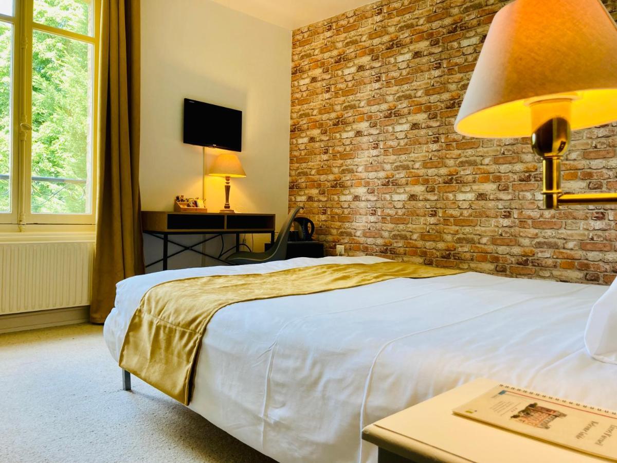 Chateau Corneille Vieux-Villez Ngoại thất bức ảnh