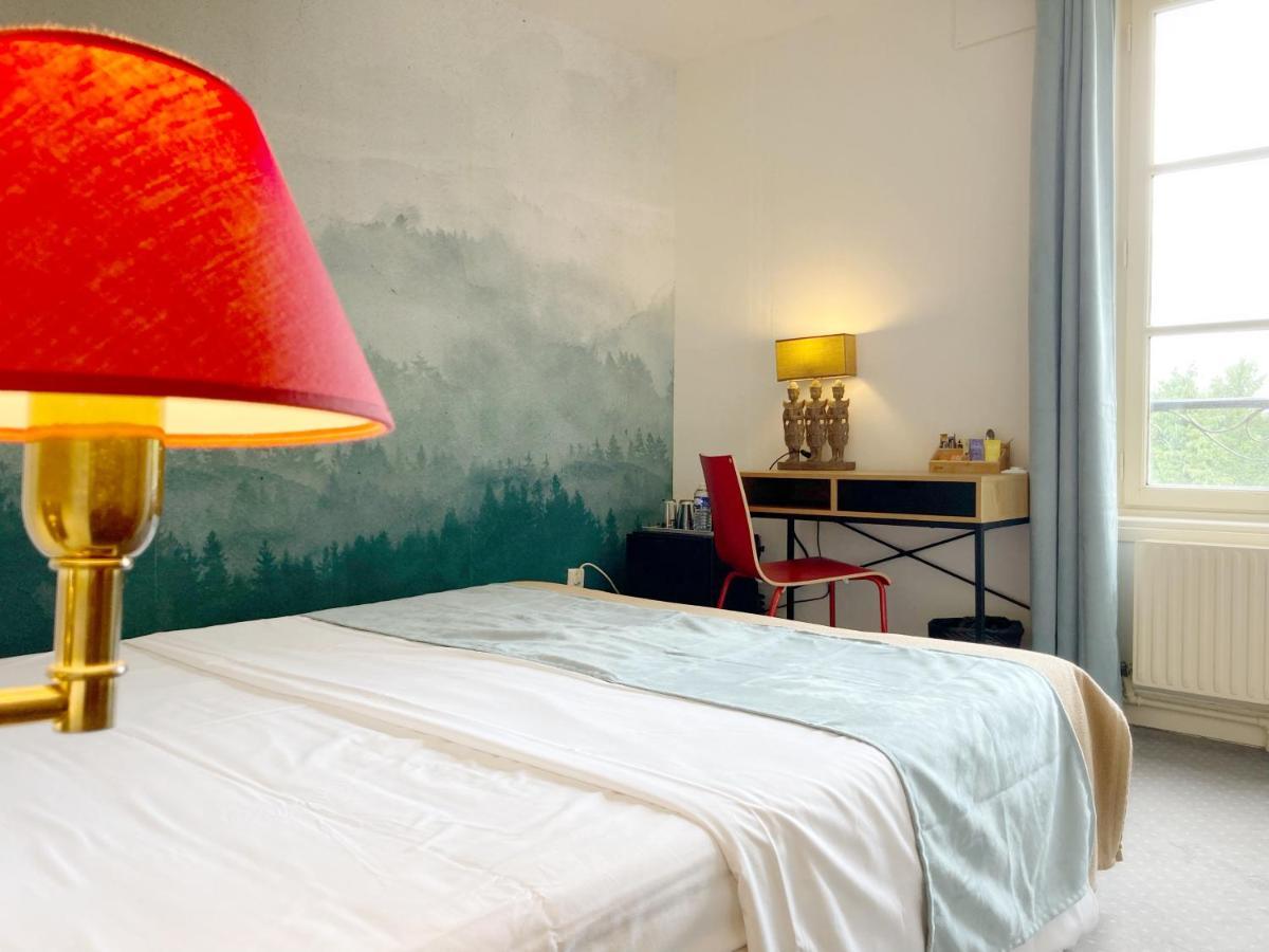 Chateau Corneille Vieux-Villez Ngoại thất bức ảnh