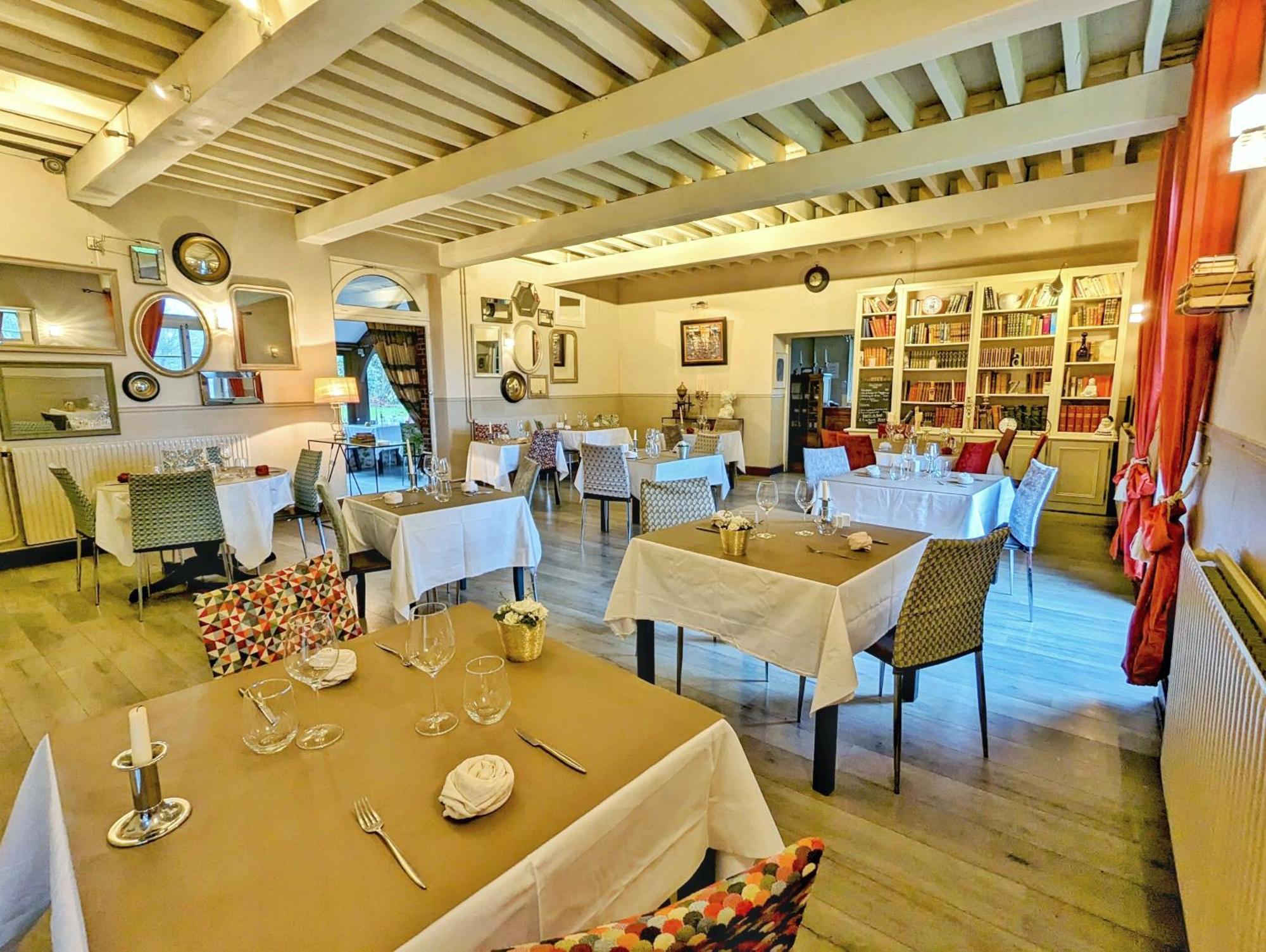 Chateau Corneille Vieux-Villez Ngoại thất bức ảnh