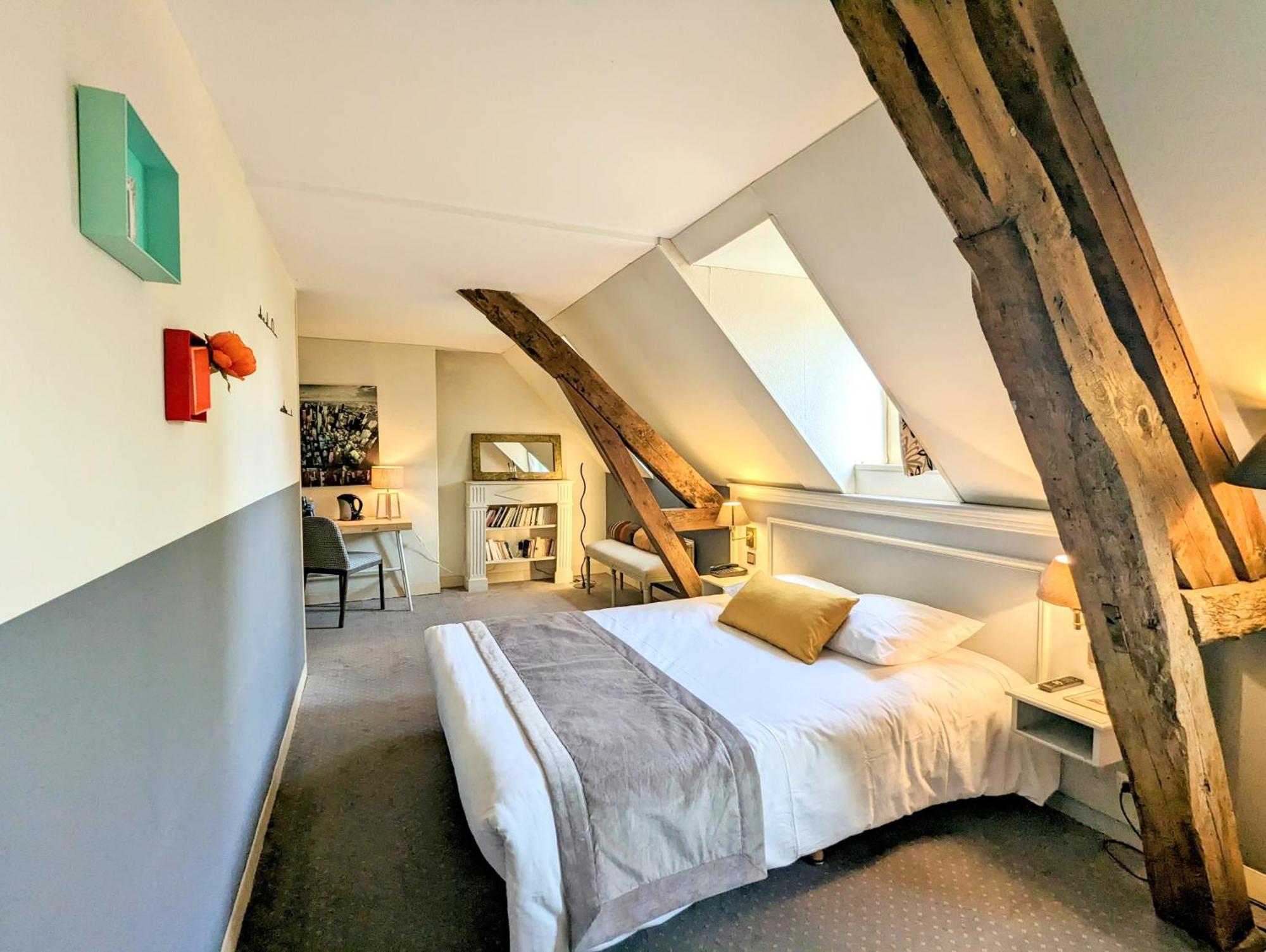 Chateau Corneille Vieux-Villez Ngoại thất bức ảnh