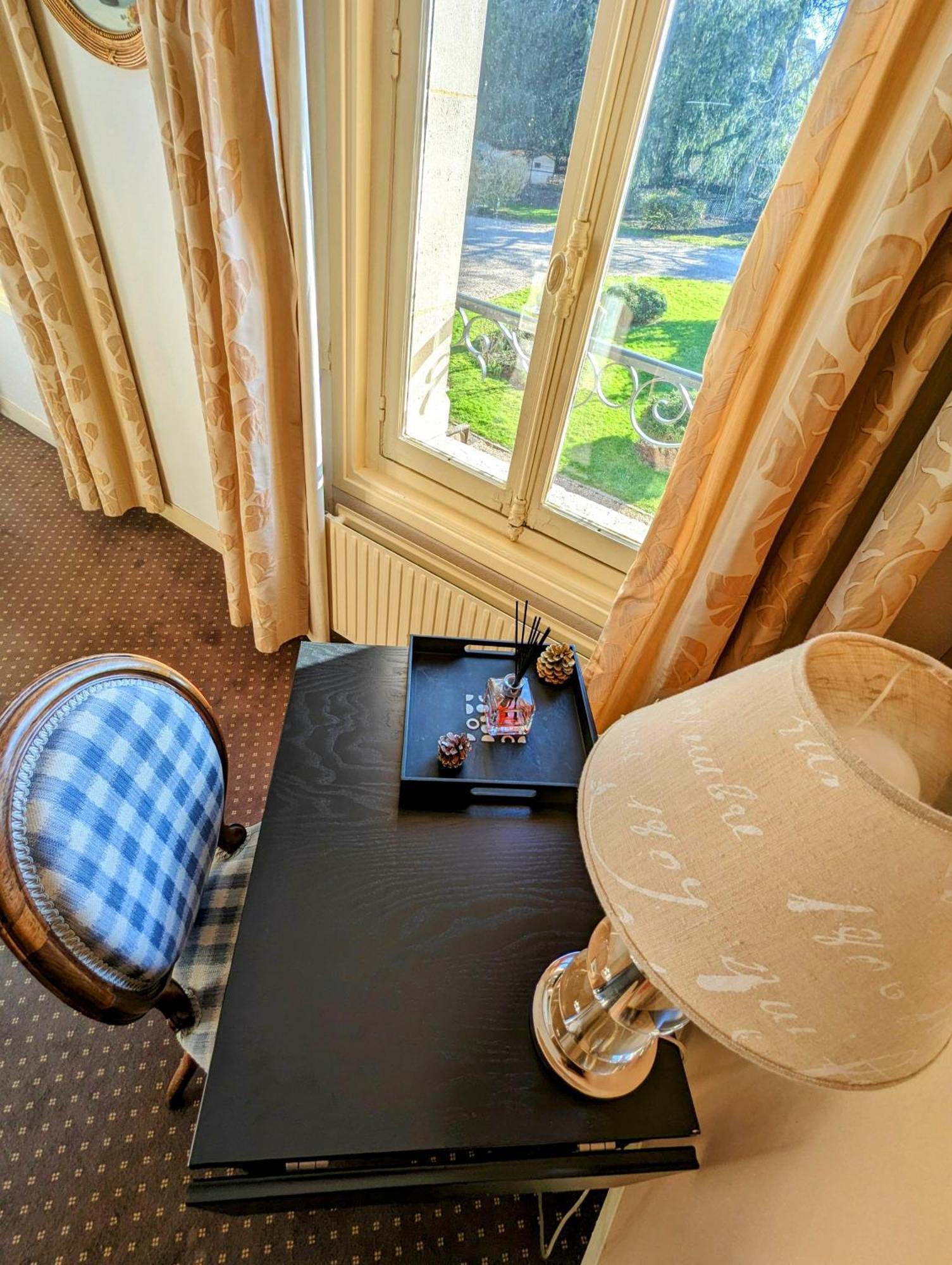 Chateau Corneille Vieux-Villez Ngoại thất bức ảnh