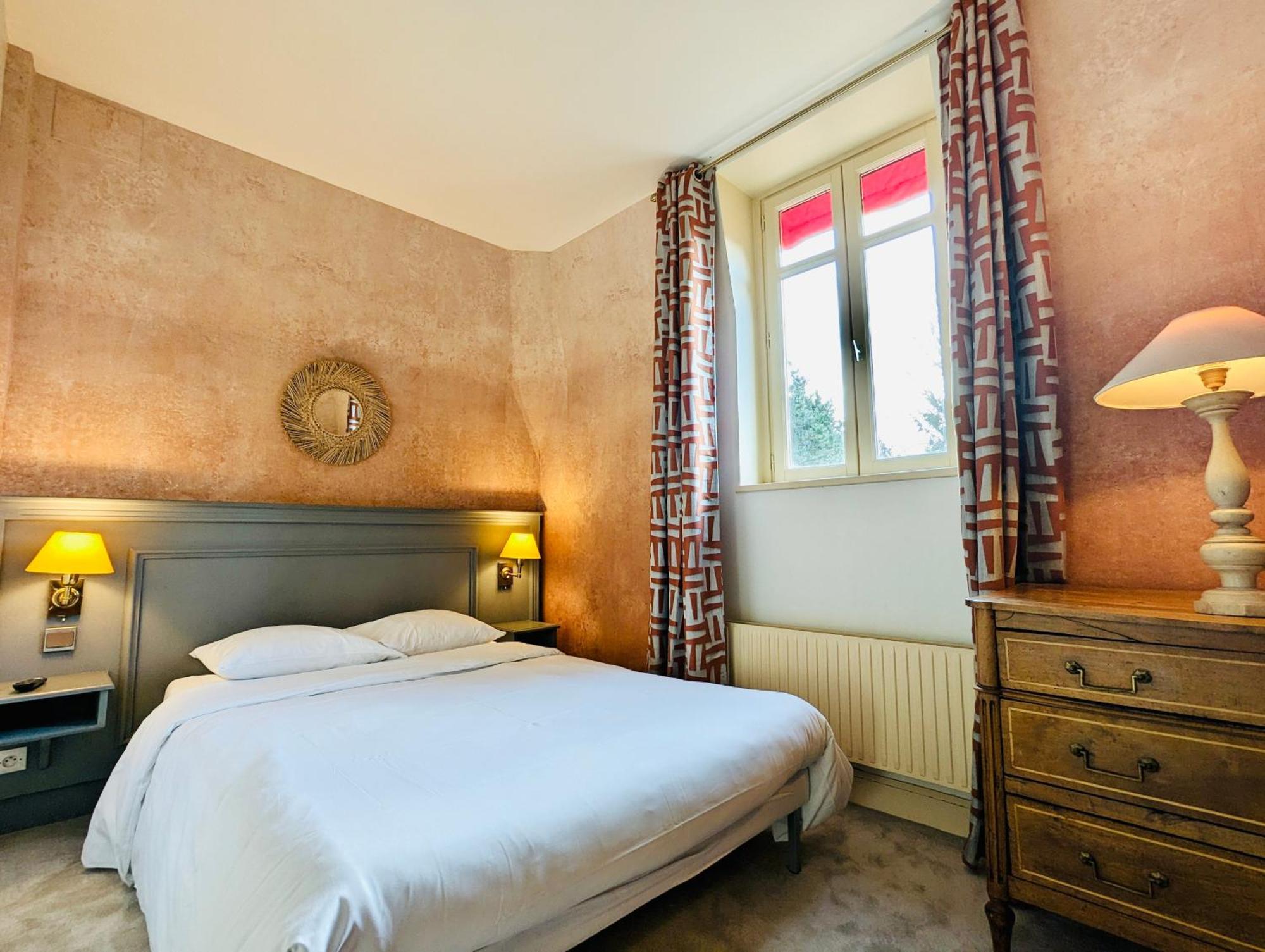 Chateau Corneille Vieux-Villez Ngoại thất bức ảnh