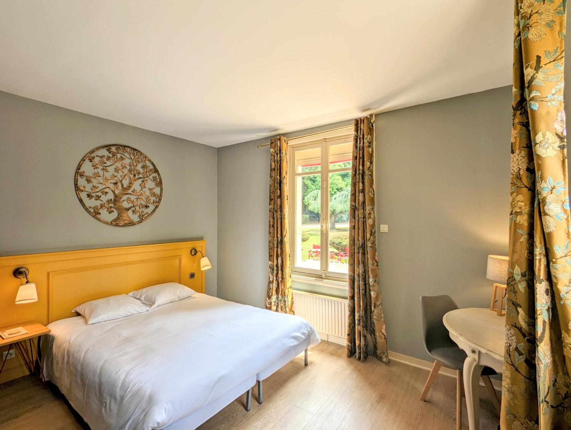 Chateau Corneille Vieux-Villez Ngoại thất bức ảnh