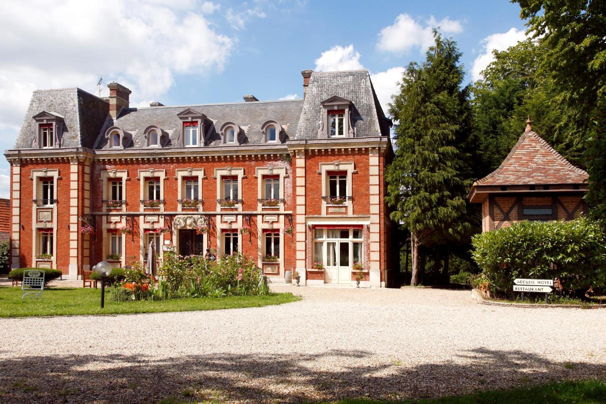 Chateau Corneille Vieux-Villez Ngoại thất bức ảnh